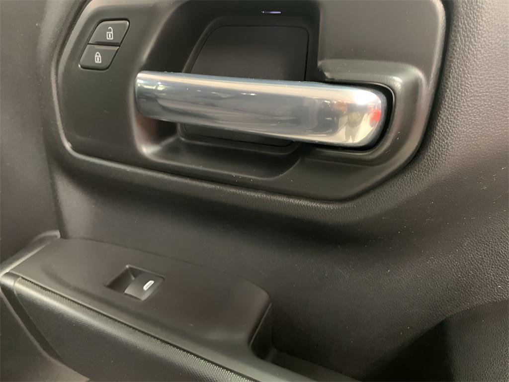 used 2021 Chevrolet Silverado 1500 car