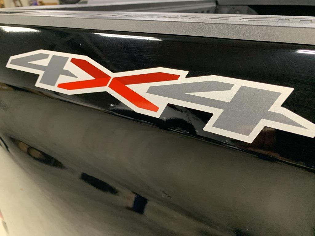 used 2021 Chevrolet Silverado 1500 car