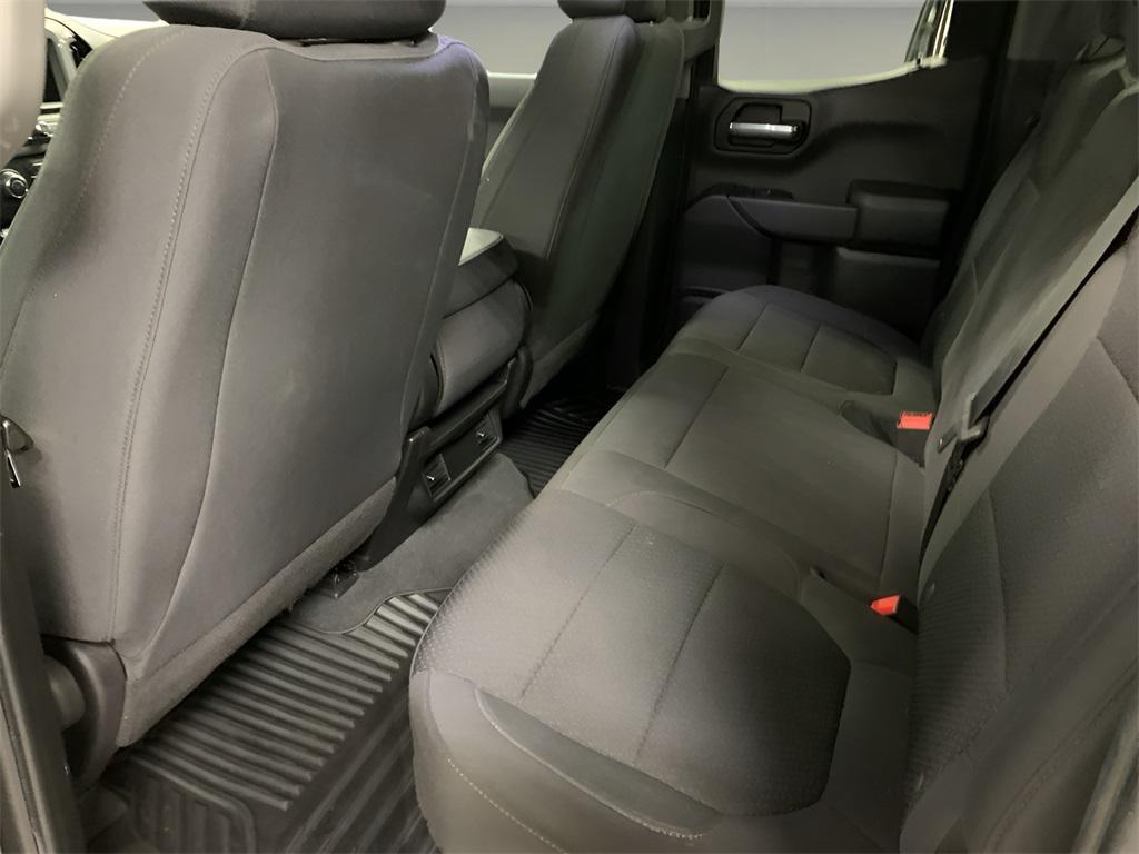 used 2021 Chevrolet Silverado 1500 car