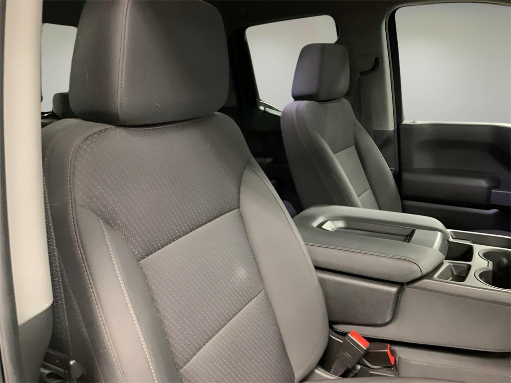 used 2021 Chevrolet Silverado 1500 car