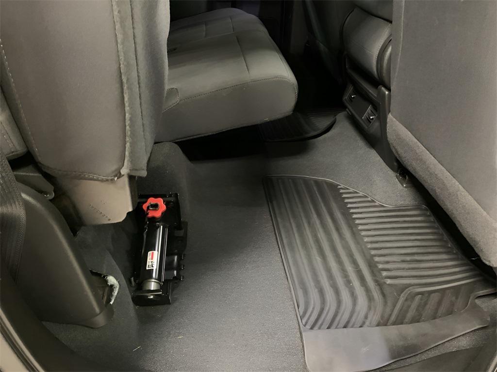 used 2021 Chevrolet Silverado 1500 car