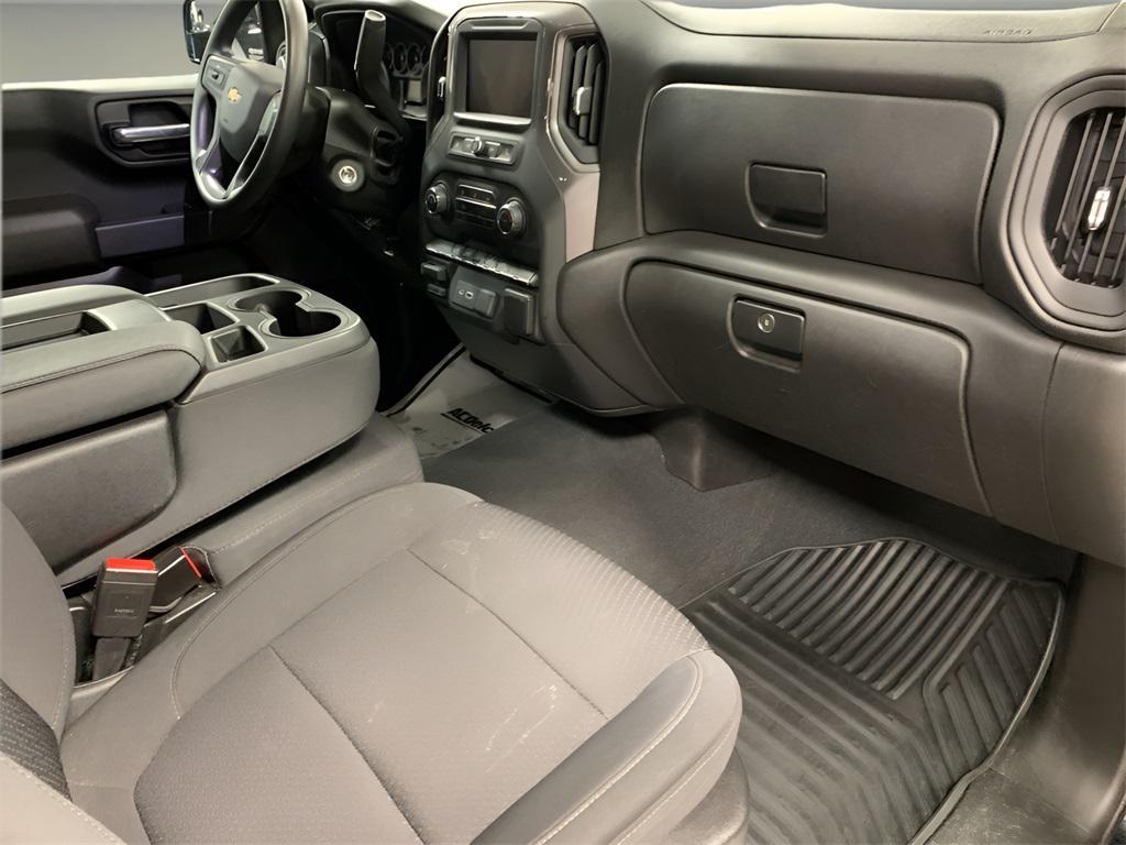 used 2021 Chevrolet Silverado 1500 car