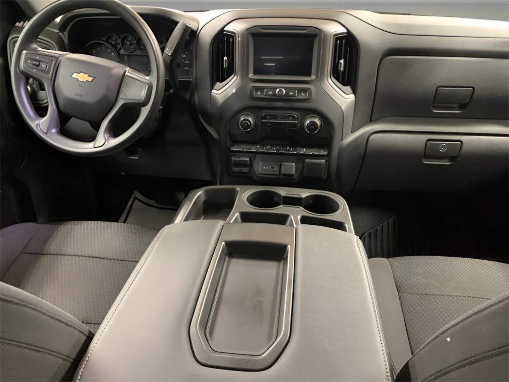 used 2021 Chevrolet Silverado 1500 car