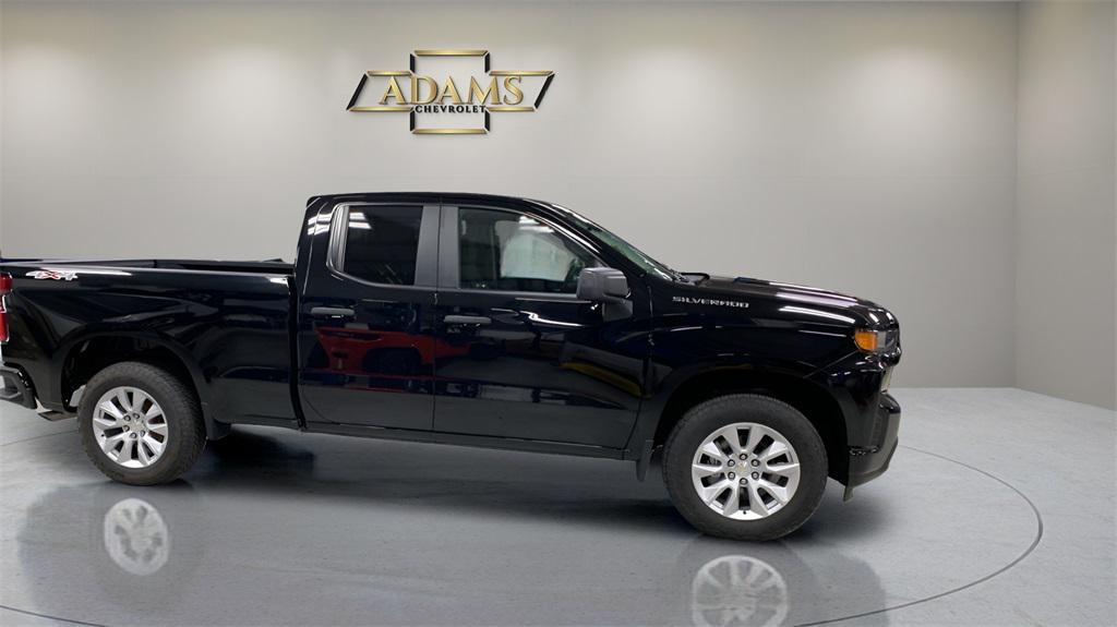 used 2021 Chevrolet Silverado 1500 car