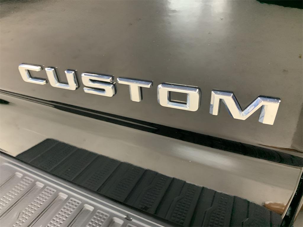 used 2021 Chevrolet Silverado 1500 car