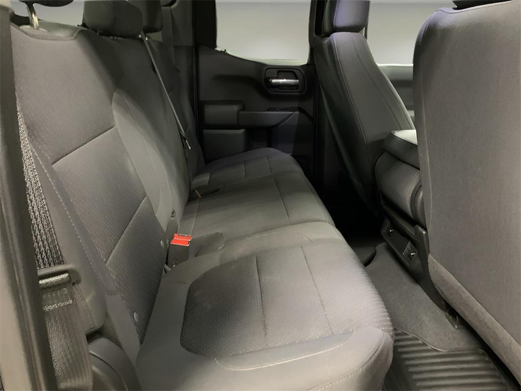 used 2021 Chevrolet Silverado 1500 car