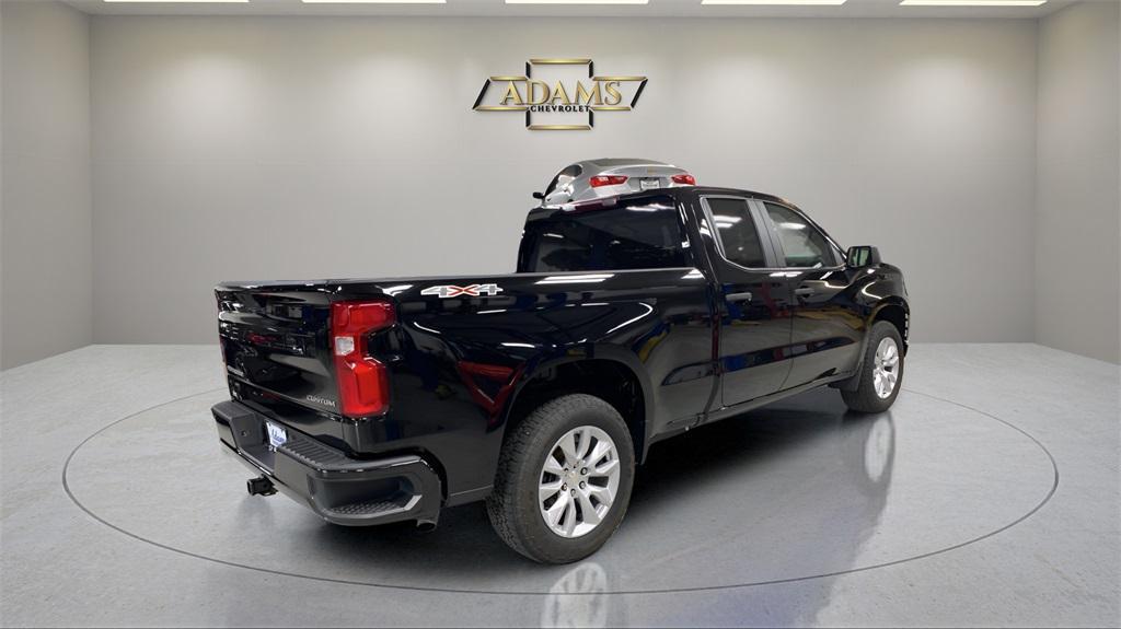 used 2021 Chevrolet Silverado 1500 car