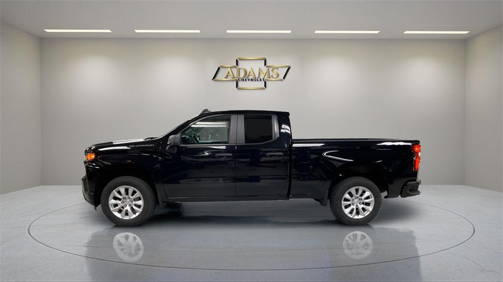 used 2021 Chevrolet Silverado 1500 car