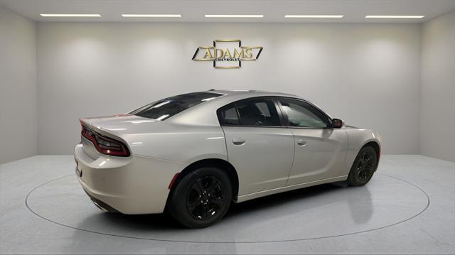 used 2022 Dodge Charger car, priced at $21,940
