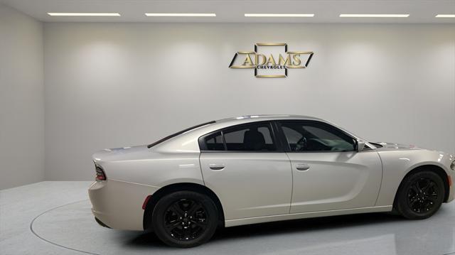 used 2022 Dodge Charger car, priced at $21,940