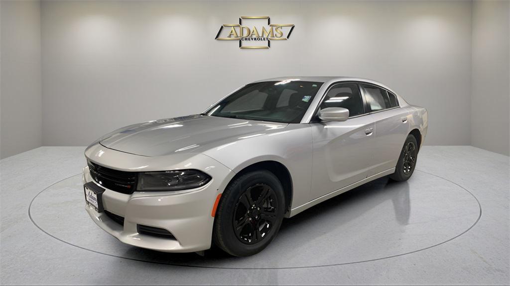 used 2022 Dodge Charger car, priced at $19,985