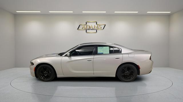 used 2022 Dodge Charger car, priced at $21,940