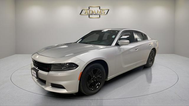 used 2022 Dodge Charger car, priced at $21,940