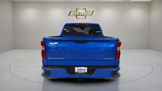 new 2025 Chevrolet Silverado 1500 car, priced at $41,745