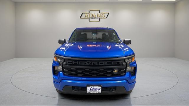 new 2025 Chevrolet Silverado 1500 car, priced at $41,745