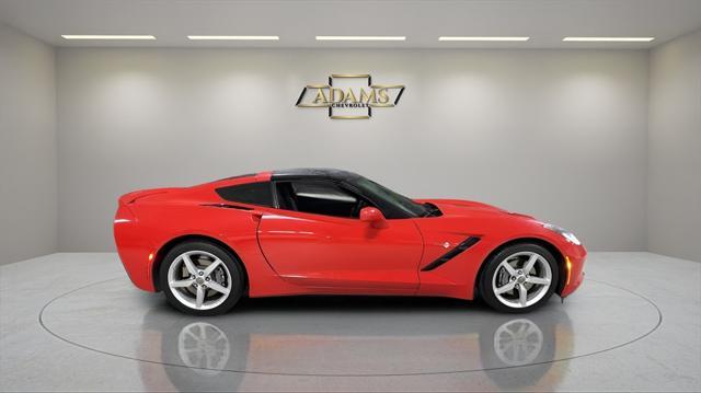 used 2015 Chevrolet Corvette car, priced at $45,988