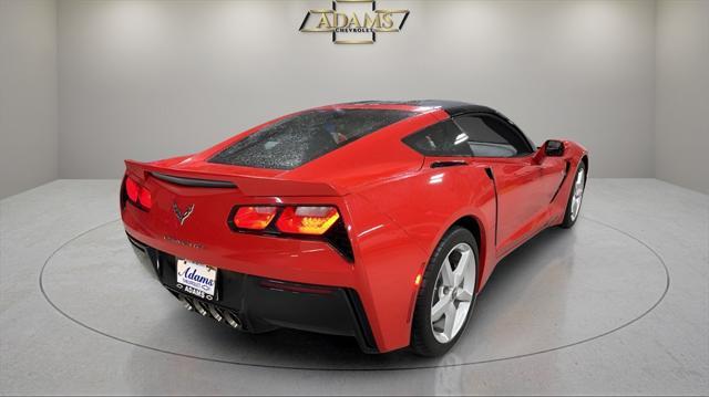 used 2015 Chevrolet Corvette car, priced at $45,988