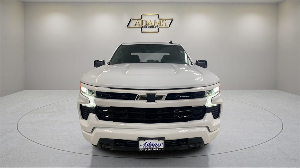 new 2026 Chevrolet Silverado 1500 car, priced at $45,850