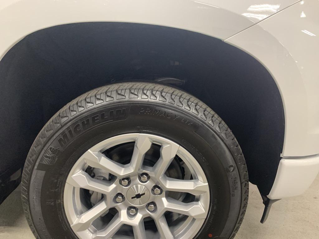 new 2026 Chevrolet Silverado 1500 car, priced at $45,850