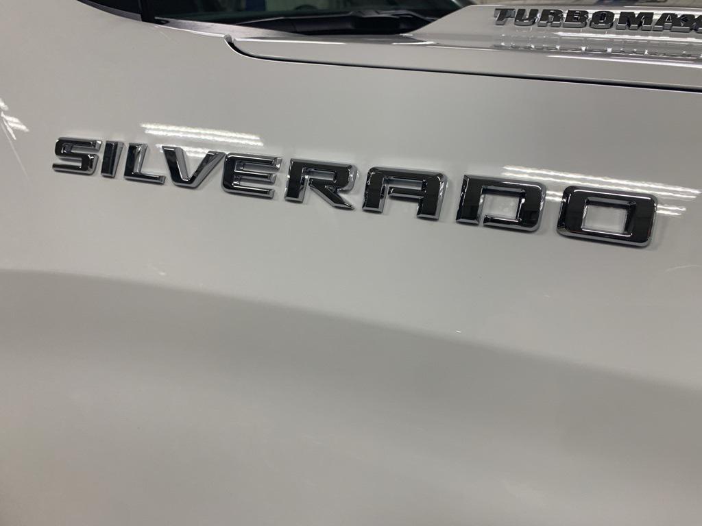 new 2026 Chevrolet Silverado 1500 car, priced at $45,850