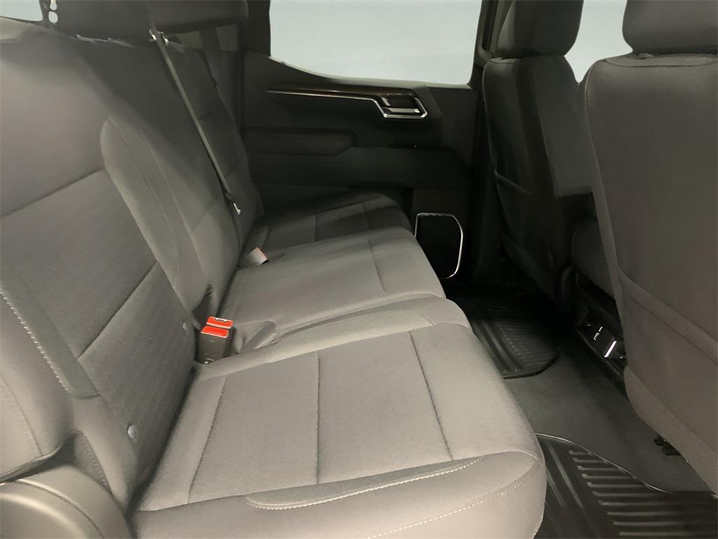 new 2026 Chevrolet Silverado 1500 car, priced at $45,850