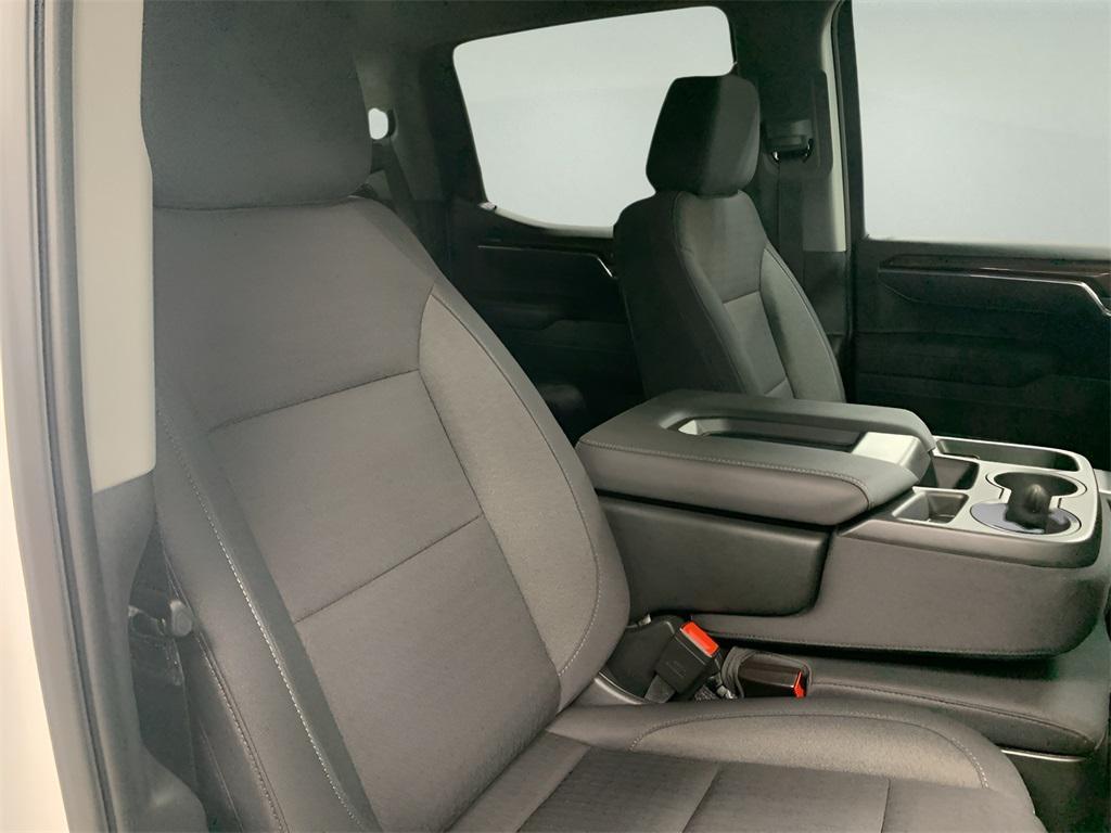 new 2026 Chevrolet Silverado 1500 car, priced at $45,850