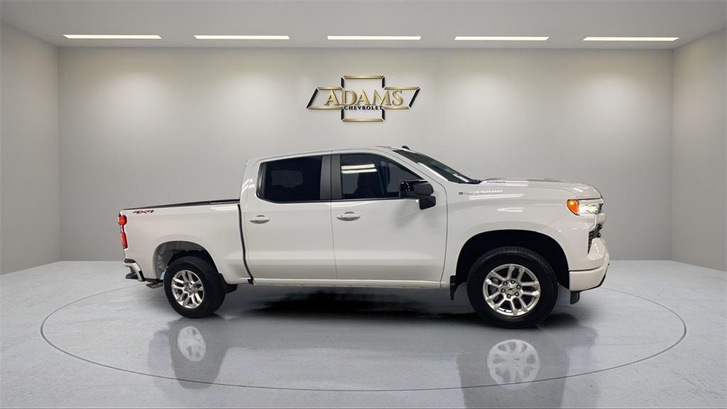 new 2026 Chevrolet Silverado 1500 car, priced at $45,850