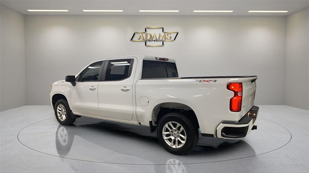 new 2026 Chevrolet Silverado 1500 car, priced at $45,850