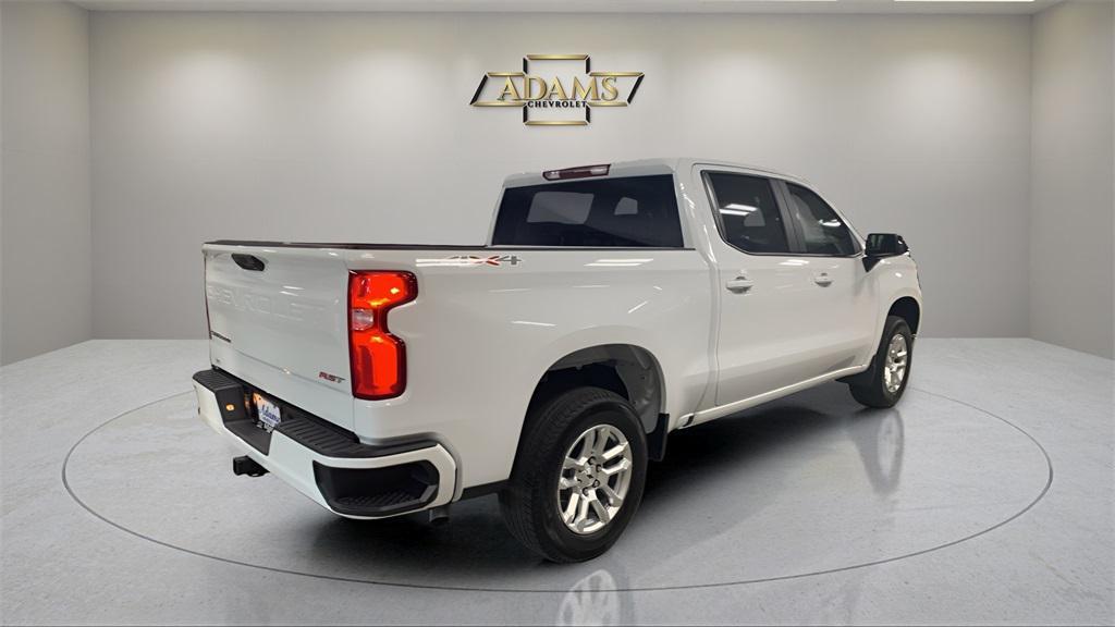 new 2026 Chevrolet Silverado 1500 car, priced at $45,850