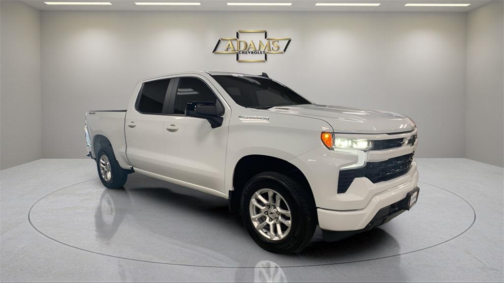 new 2026 Chevrolet Silverado 1500 car, priced at $45,850