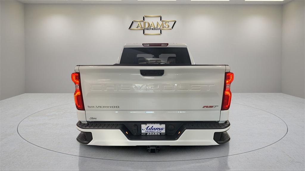 new 2026 Chevrolet Silverado 1500 car, priced at $45,850