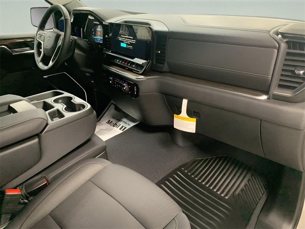 new 2026 Chevrolet Silverado 1500 car, priced at $45,850