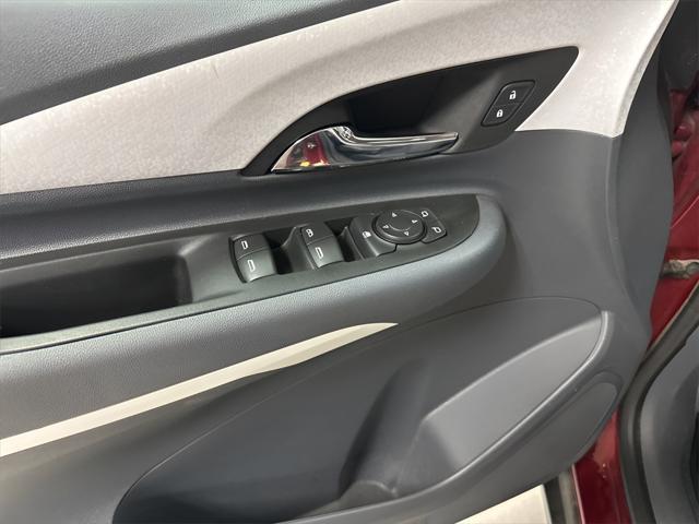 used 2018 Chevrolet Bolt EV car, priced at $11,900