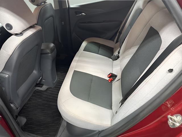 used 2018 Chevrolet Bolt EV car, priced at $11,900