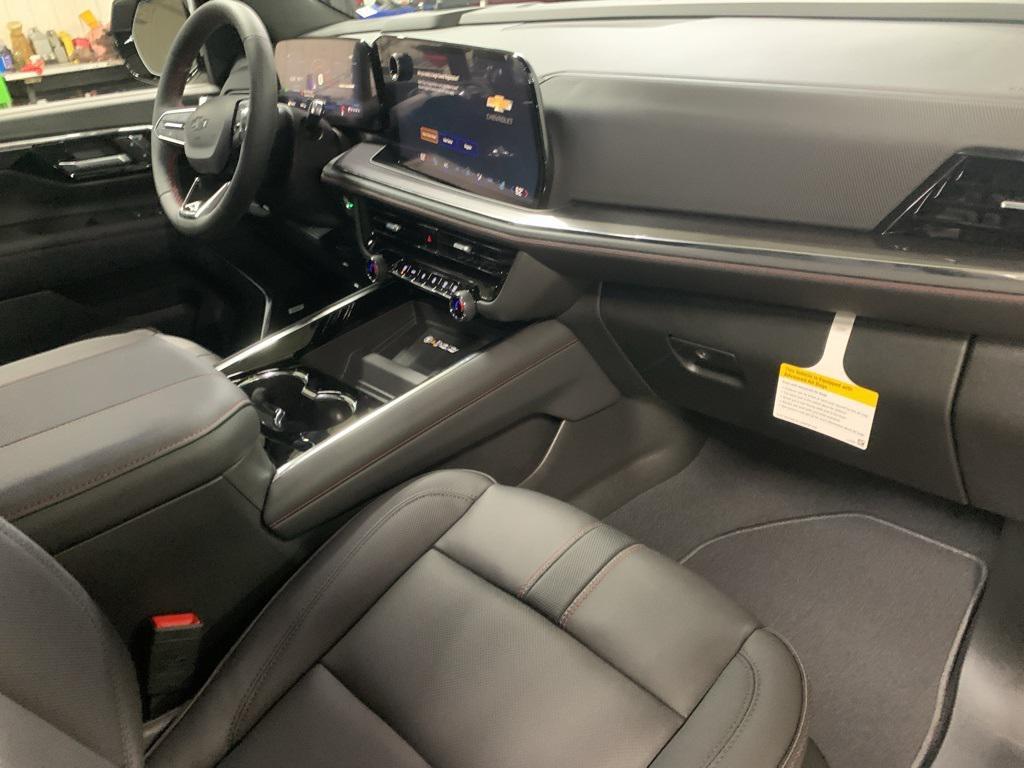 new 2026 Chevrolet Suburban car, priced at $79,130