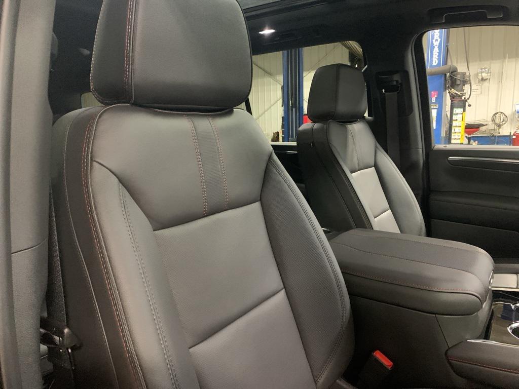 new 2026 Chevrolet Suburban car, priced at $79,130