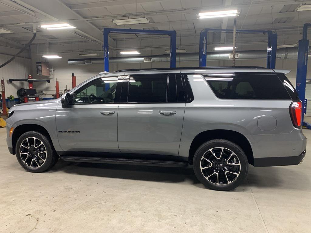 new 2026 Chevrolet Suburban car, priced at $79,130