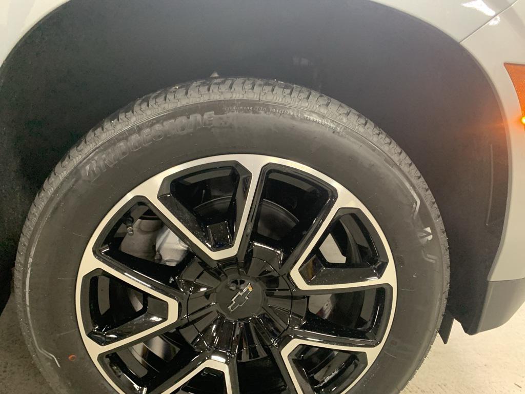 new 2026 Chevrolet Suburban car, priced at $79,130