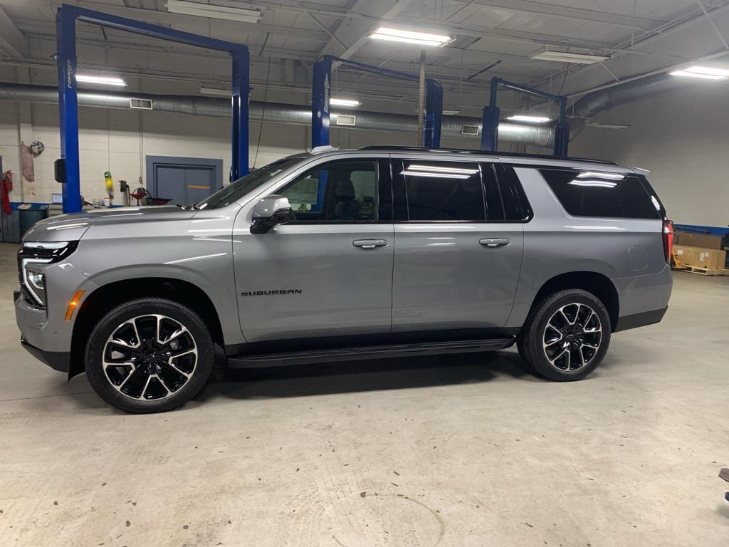 new 2026 Chevrolet Suburban car, priced at $79,130