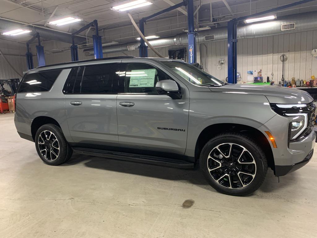 new 2026 Chevrolet Suburban car, priced at $79,130