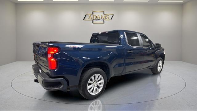 used 2021 Chevrolet Silverado 1500 car