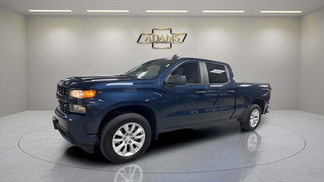 used 2021 Chevrolet Silverado 1500 car