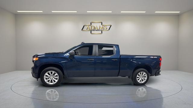 used 2021 Chevrolet Silverado 1500 car