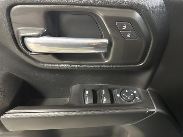 used 2021 Chevrolet Silverado 1500 car