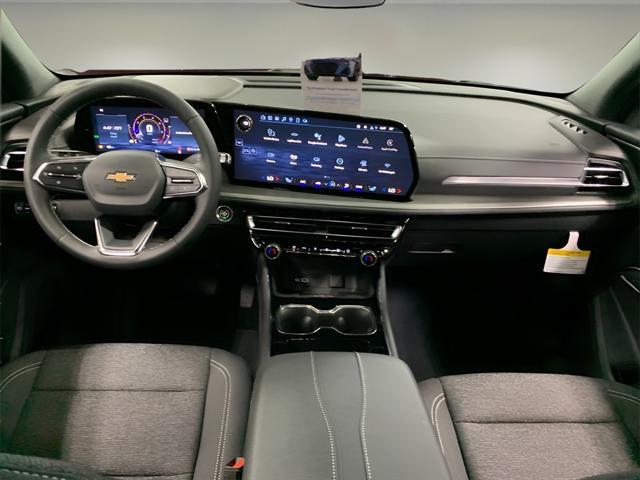 new 2025 Chevrolet Traverse car, priced at $41,295