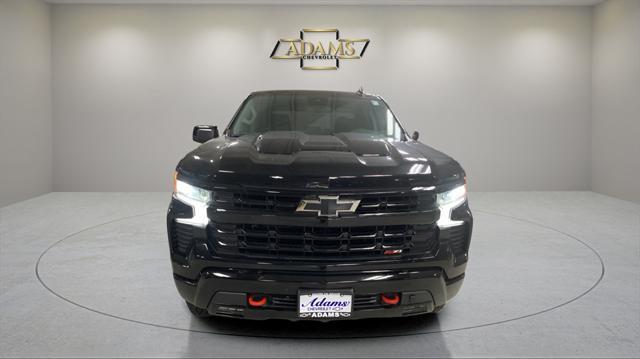 new 2024 Chevrolet Silverado 1500 car, priced at $57,710