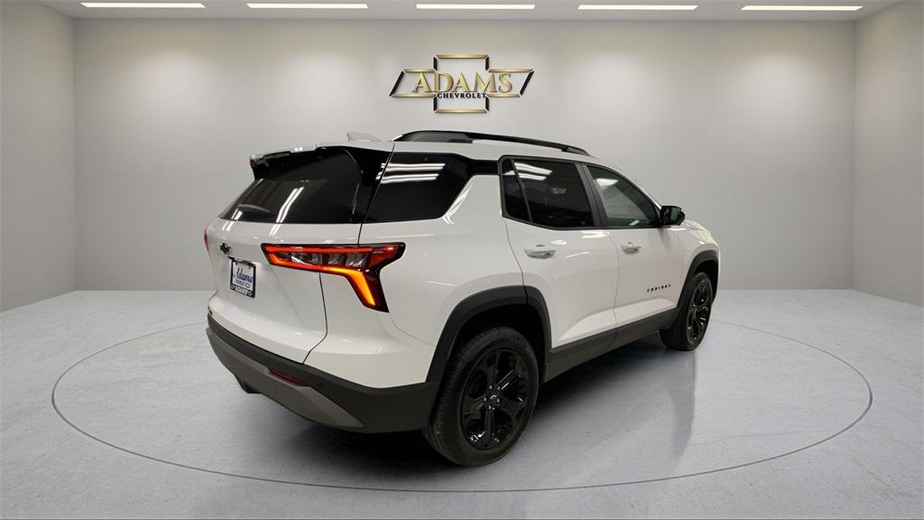 new 2026 Chevrolet Equinox car, priced at $31,685