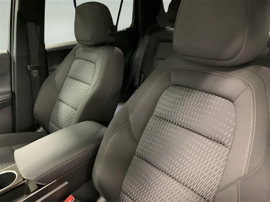 new 2026 Chevrolet Equinox car, priced at $31,685