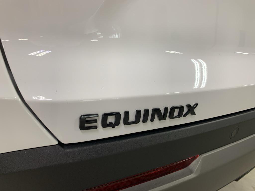 new 2026 Chevrolet Equinox car, priced at $31,685