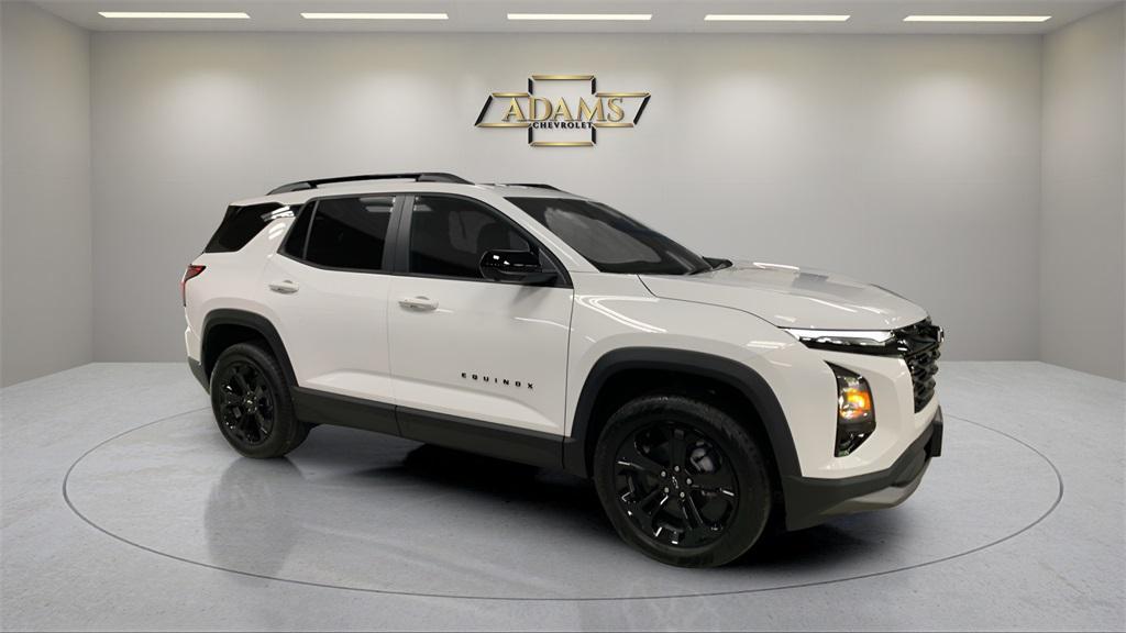 new 2026 Chevrolet Equinox car, priced at $31,685